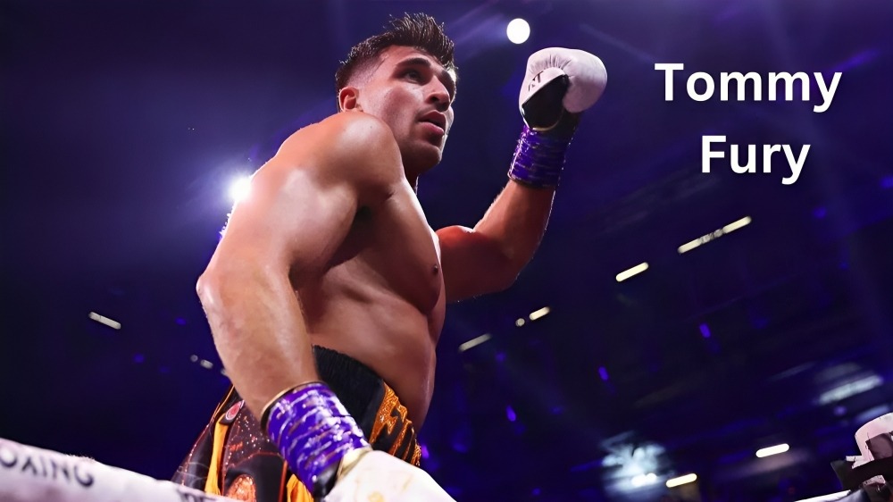 Tommy Fury Biography